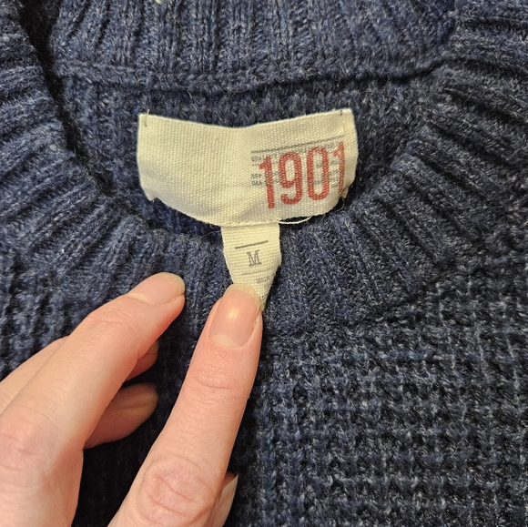 Men's 1901 Sweater - Picture 4 of 10
